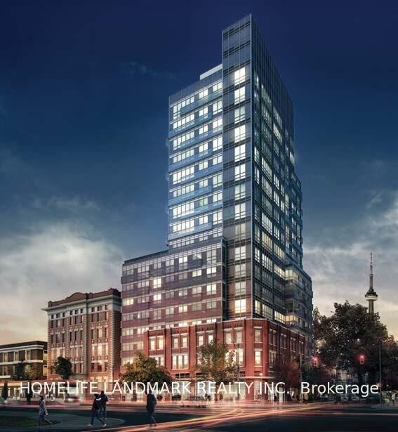 Property Photo:  181 Huron Street 506  ON M5T 0C1 