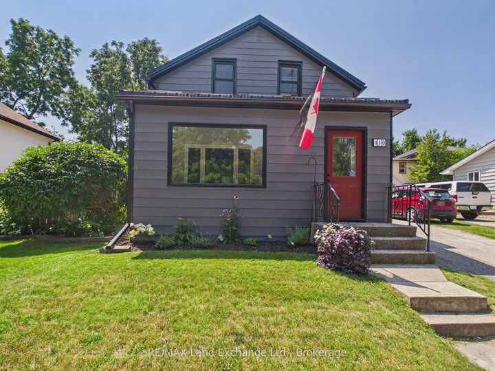 Property Photo: 410 Russell Street ON N2Z 2A9