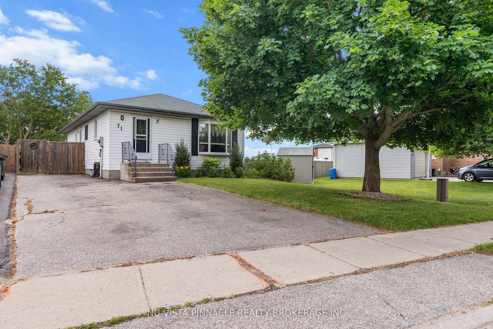 Property Photo: 71 Melanie Drive ON N5H 3G5