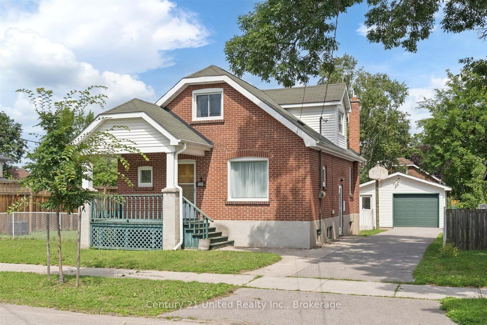 Property Photo: 72 Kent Street ON K9J 5B3