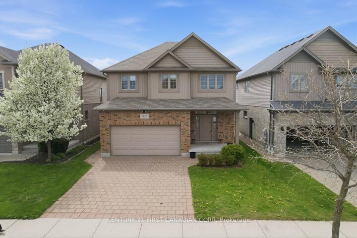 Property Photo: 1485 Riverbend Road ON N6K 0E7