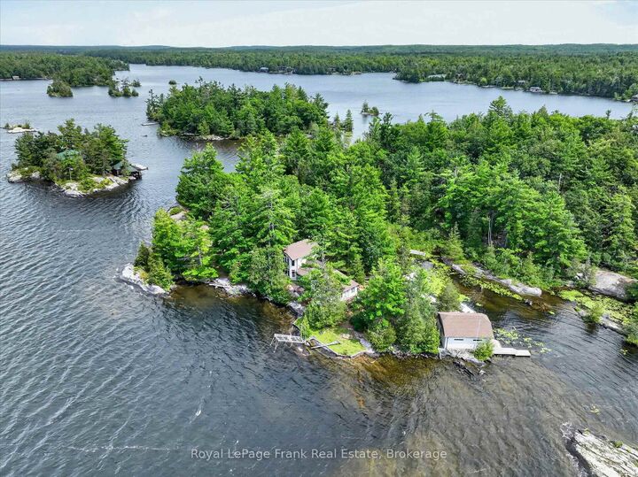 1550 Island 85 Stoney Lake N/A — photo 1