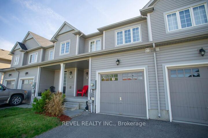 Property Photo: 153 English Lane ON N3T 0J3