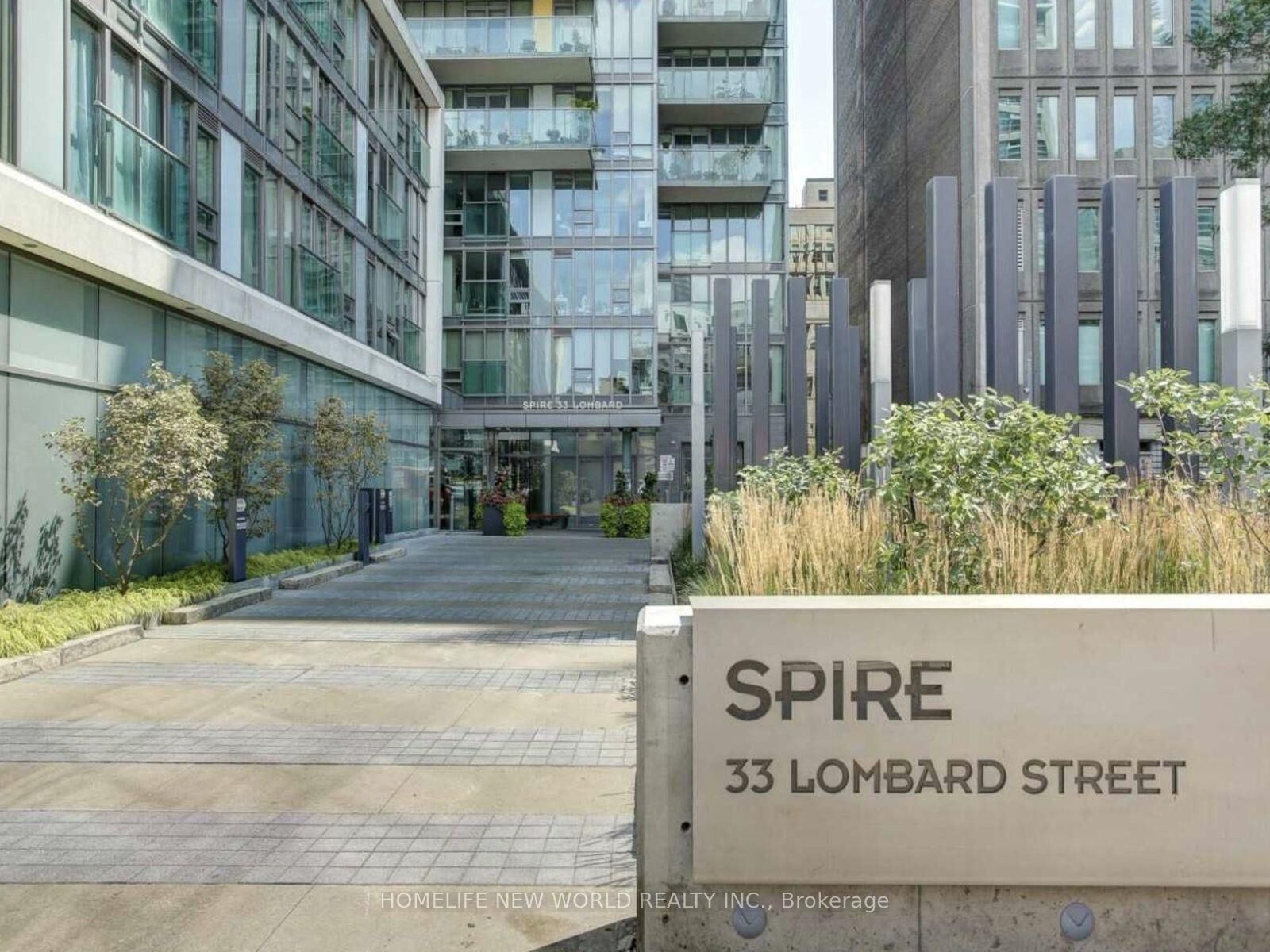 Photo de la propriété: 33 Lombard Street 3407 ON M5C 3H8