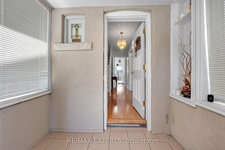 Property Photo: 406 Lauder Avenue ON M6E 3J2
