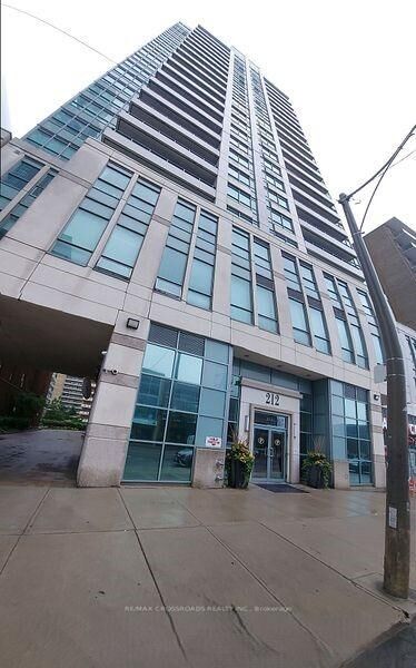 Property Photo: 212 Eglinton Avenue E 312 ON M4P 0A3