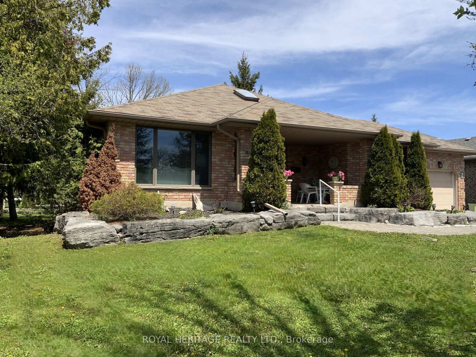 Property Photo: 2 Mill Street ON K0M 1A0