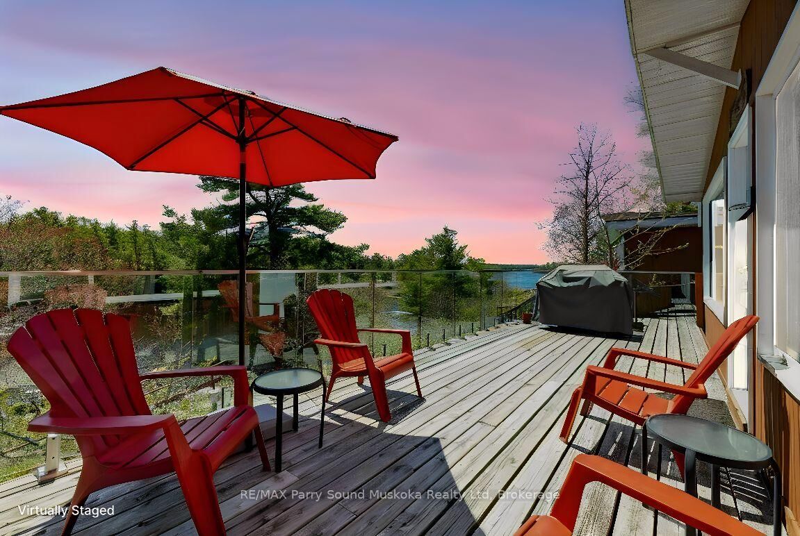 Property Photo:  111 North Shore Road 3  ON P0G 1K0 