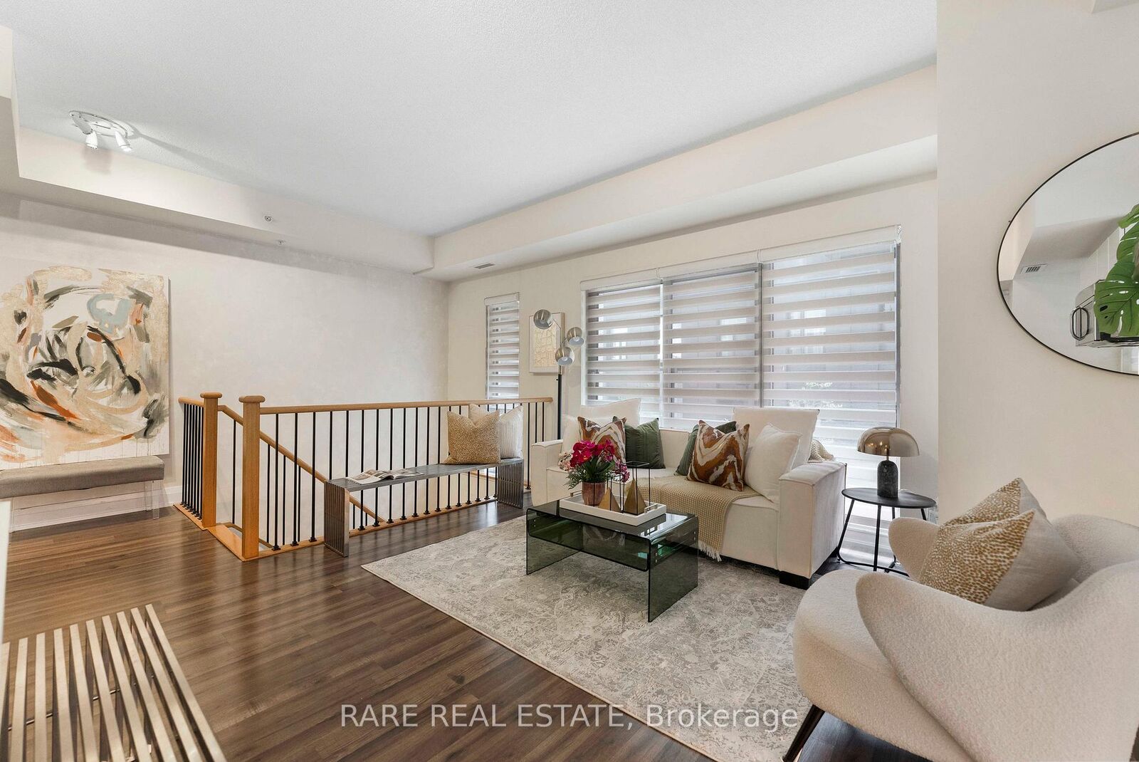 Property Photo: 555 Wilson Avenue E113 ON M3H 0C5