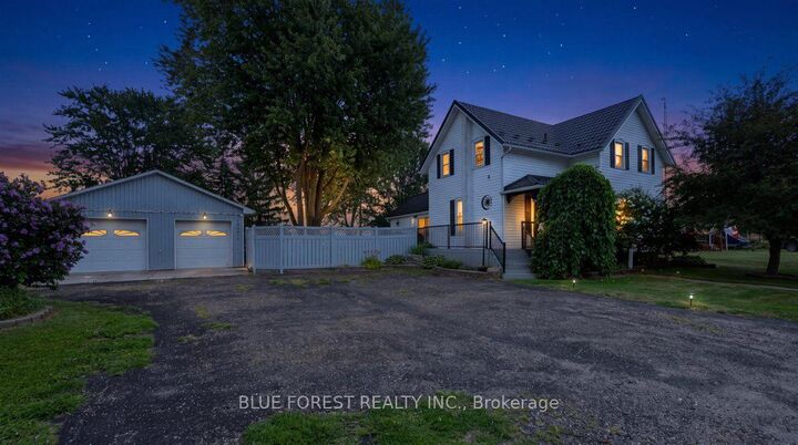 Property Photo:  1881 Mary Street  ON N0K 1K0 