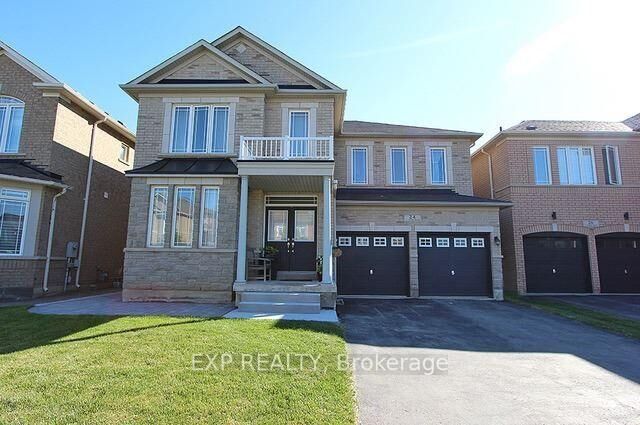 Property Photo: 24 Clarion Road N Bsmnt ON L7A 3T6