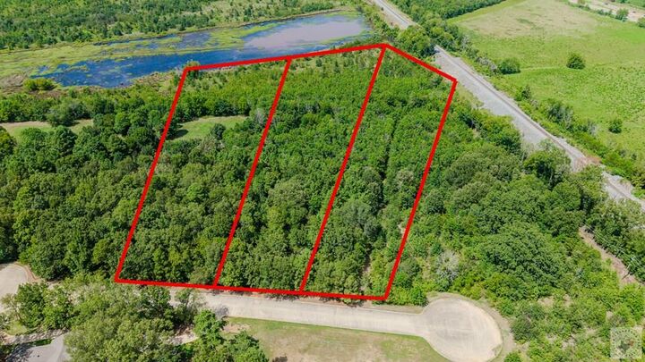Property Photo:  0 Treasure Hill Rd (Lots 3-5)  TX 75503 
