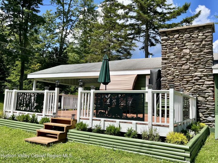 Property Photo: 238 Diamond Notch NY 12450