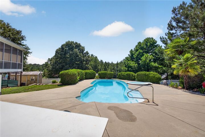 Property Photo:  202 W Harper Ridge Road  SC 29678 