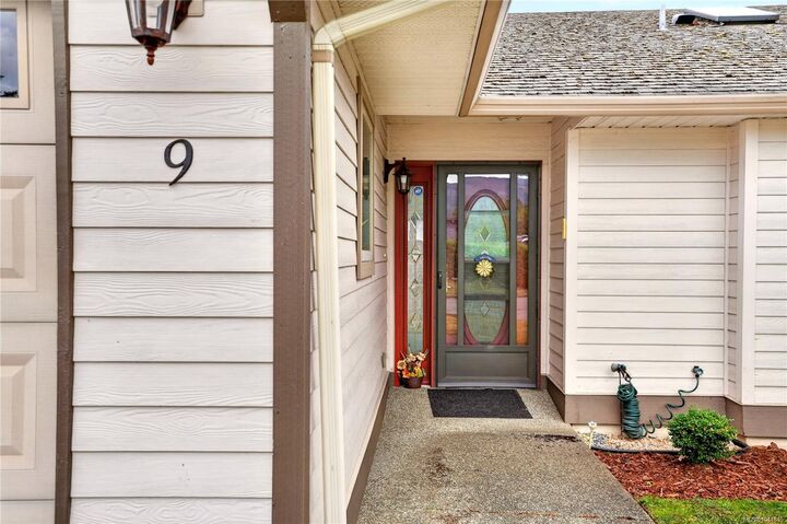 Property Photo: 5608 Strathcona St #9 BC V9Y 6X5