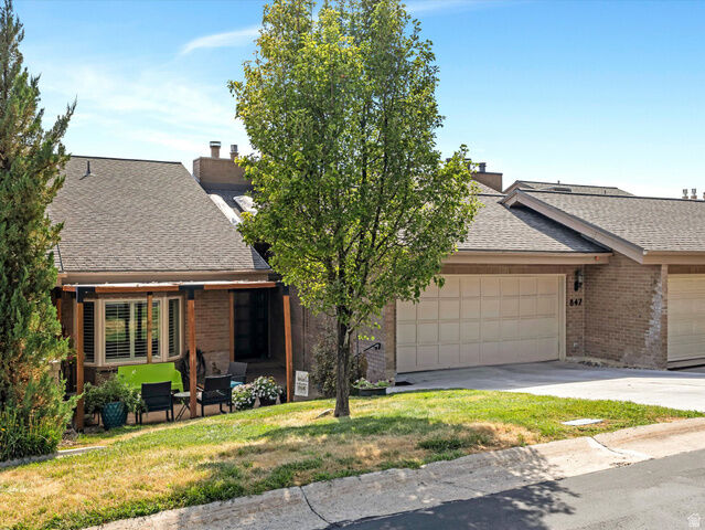 Property Photo: 847 N Juniperpoint Dr UT 84103