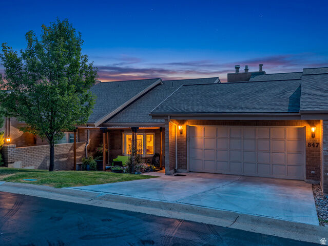 Property Photo:  847 N Juniperpoint Dr  UT 84103 