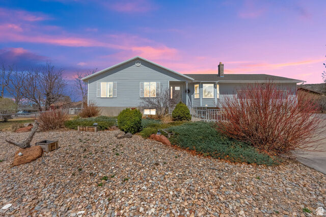 Property Photo: 154 W Main St UT 84715