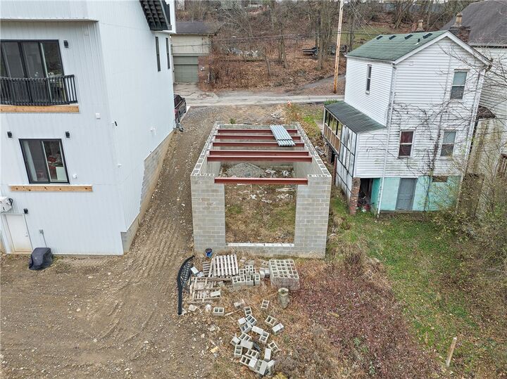 Property Photo: 424 Clarence St PA 15211
