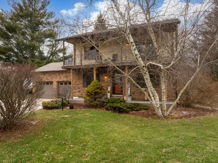 Property Photo: 3352 Hodgin Road IN 47374