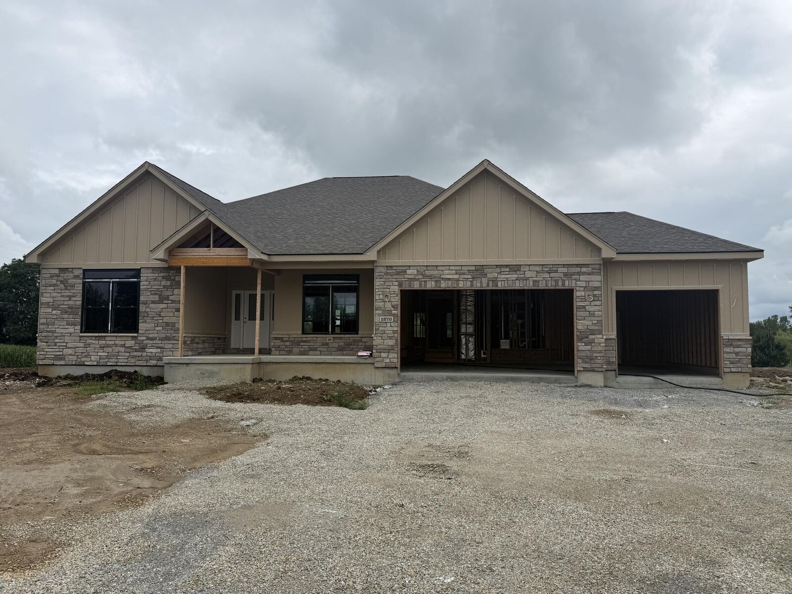 Property Photo: 1270 Halifax Drive OH 45373