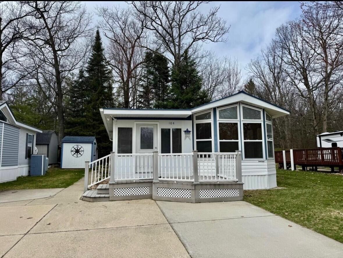 Property Photo: 2757 Owens Drive MI 48629