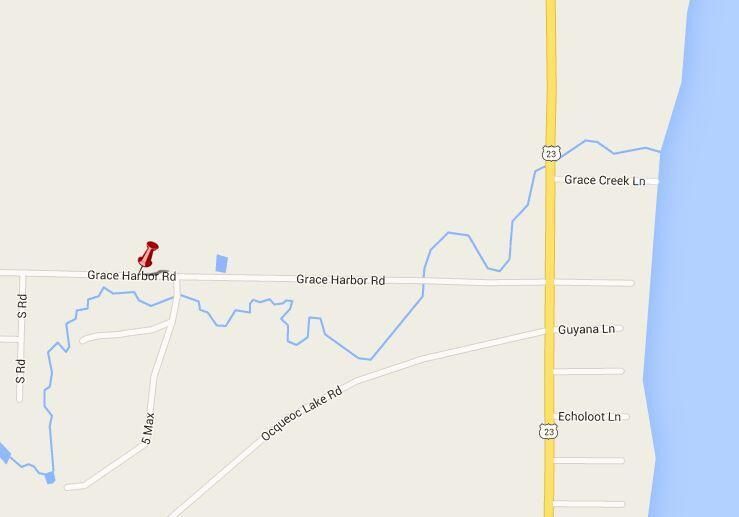 Property Photo:  Grace Harbor Road  MI 49759 