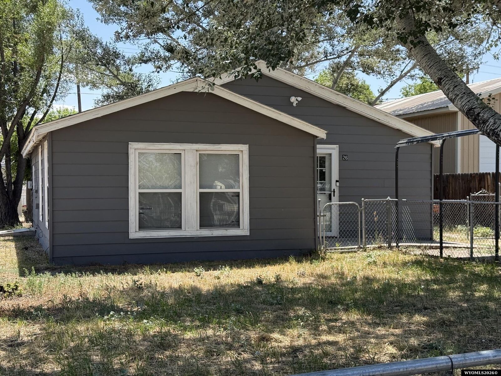 Property Photo:  626 W State St  WY 82301 