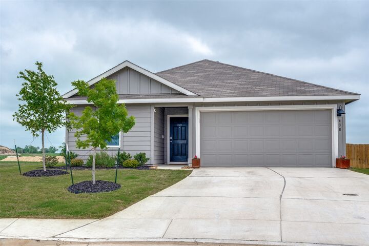 Property Photo: 438 Kayden Point TX 78130