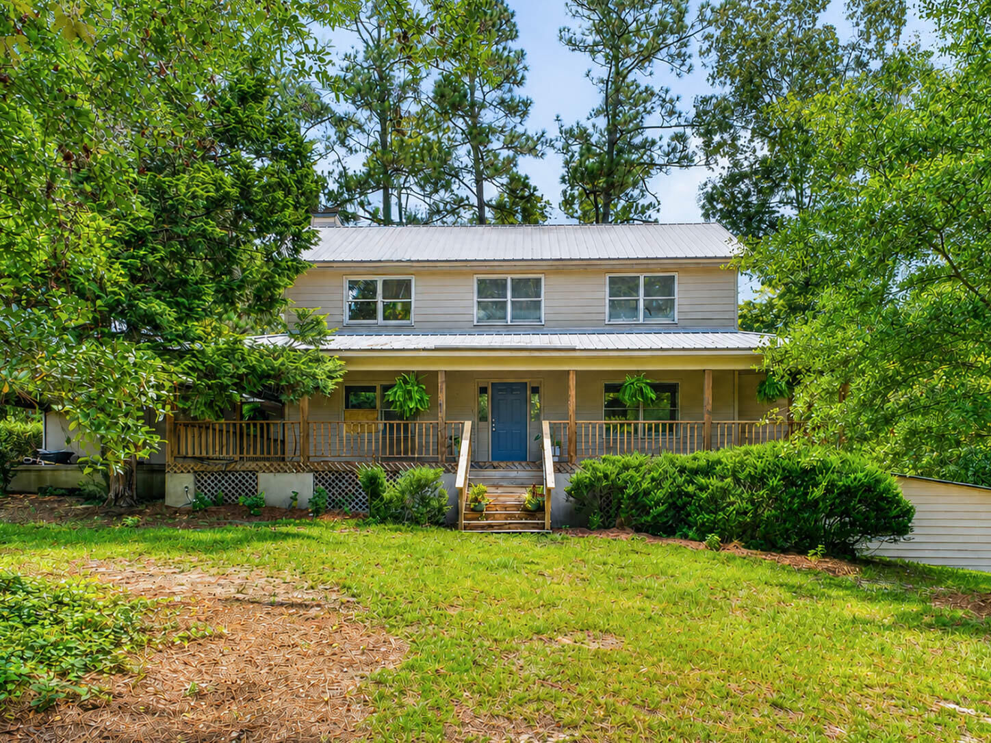 Property Photo:  524 Duncan Road  SC 29841 