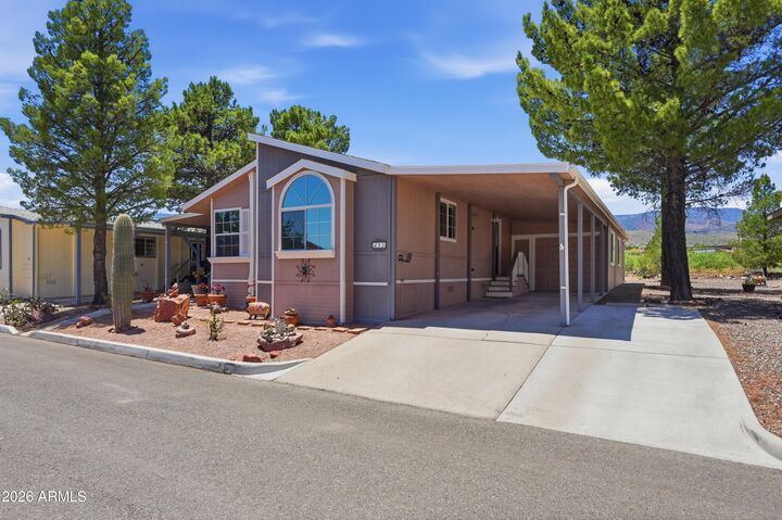 Property Photo:  2050 W State Route 89A -- 93  AZ 86326 