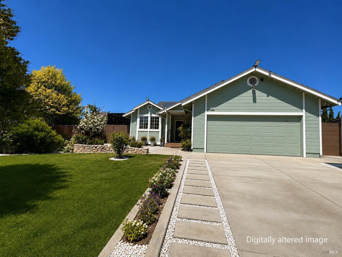 Property Photo: 2008 Tokay Street CA 95404