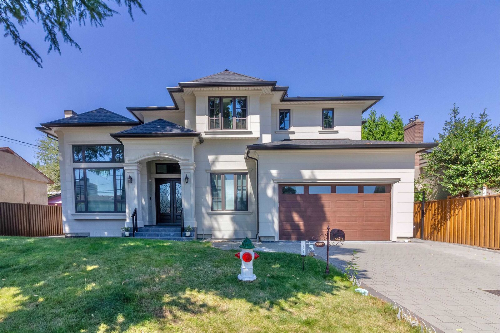 Property Photo: 3907 Hertford Street BC V5G 2R5