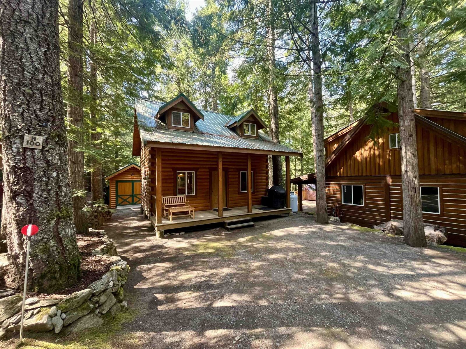 Property Photo:  H100 Strawberry Lane  BC V0X 1L5 