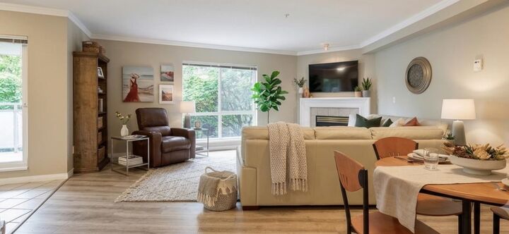Property Photo: 15150 29A Avenue 210 BC V4P 3B1