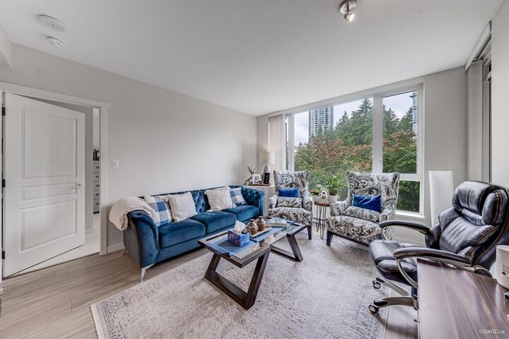 Property Photo: 3100 Windsor Gate 304 BC V3B 0P3