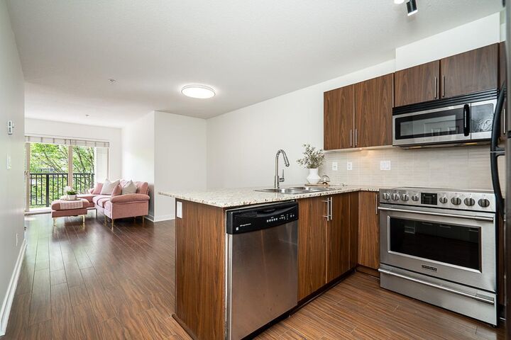 Property Photo: 8929 202 Street D311 BC V1M 0B4