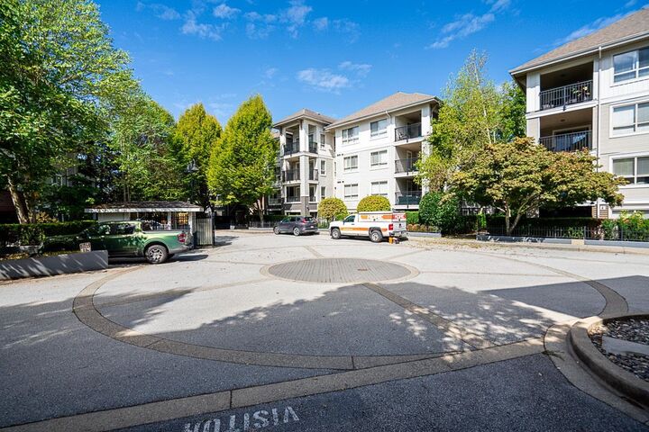Property Photo: 8929 202 Street D311 BC V1M 0B4