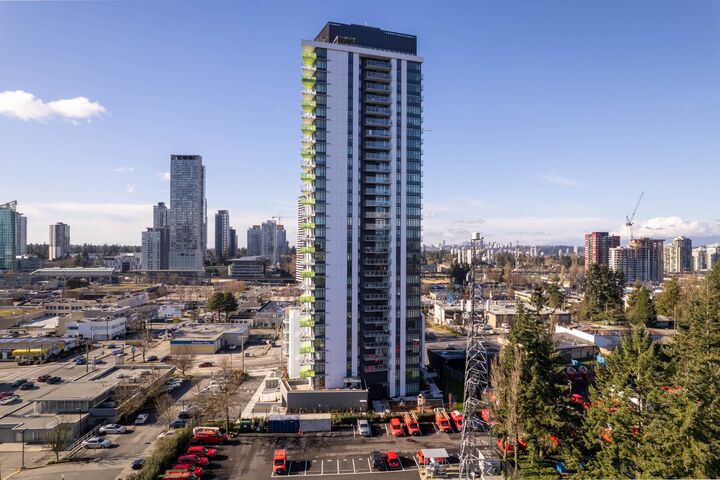 Property Photo: 10428 Whalley Boulevard 1104 BC V3T 0W2