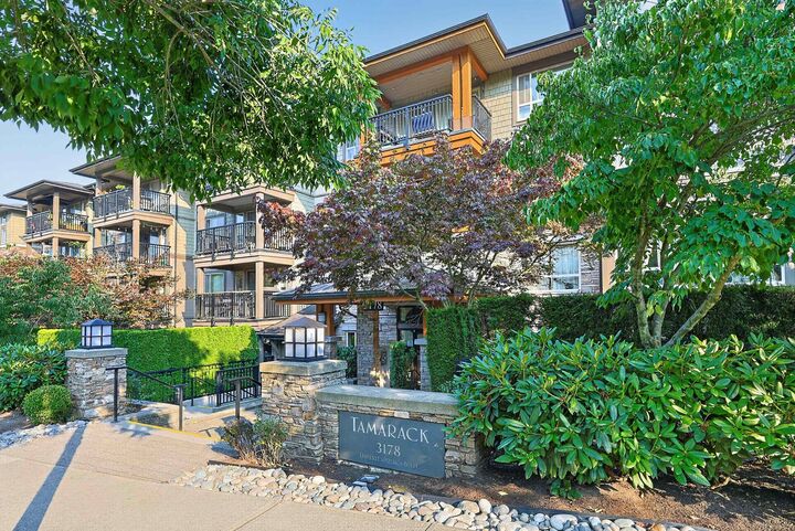 Property Photo: 3178 Dayanee Springs Boulevard 403 BC V3E 0B9