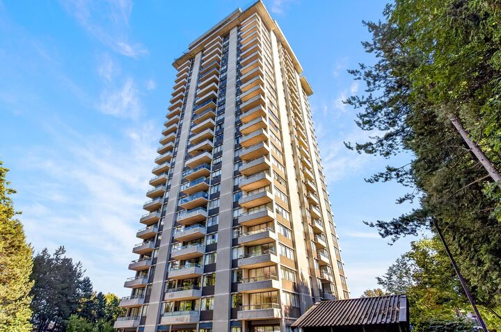 Property Photo: 3970 Carrigan Court 1201 BC V3N 4S5