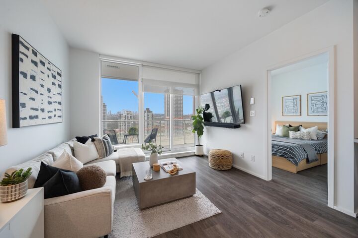 Property Photo:  4650 Brentwood Boulevard 1104  BC V5C 0M3 