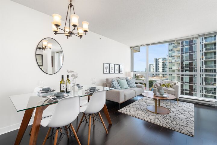 Property Photo: 7555 Alderbridge Way 1001 BC V6X 4L3