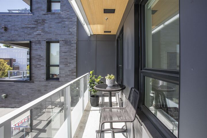 Property Photo: 2471 St. George Street 407 BC V5T 1W9