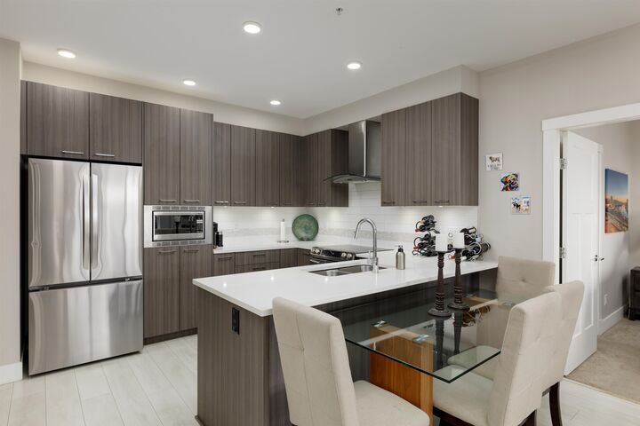 Property Photo: 4690 Hawk Lane 122 BC V4M 0C4