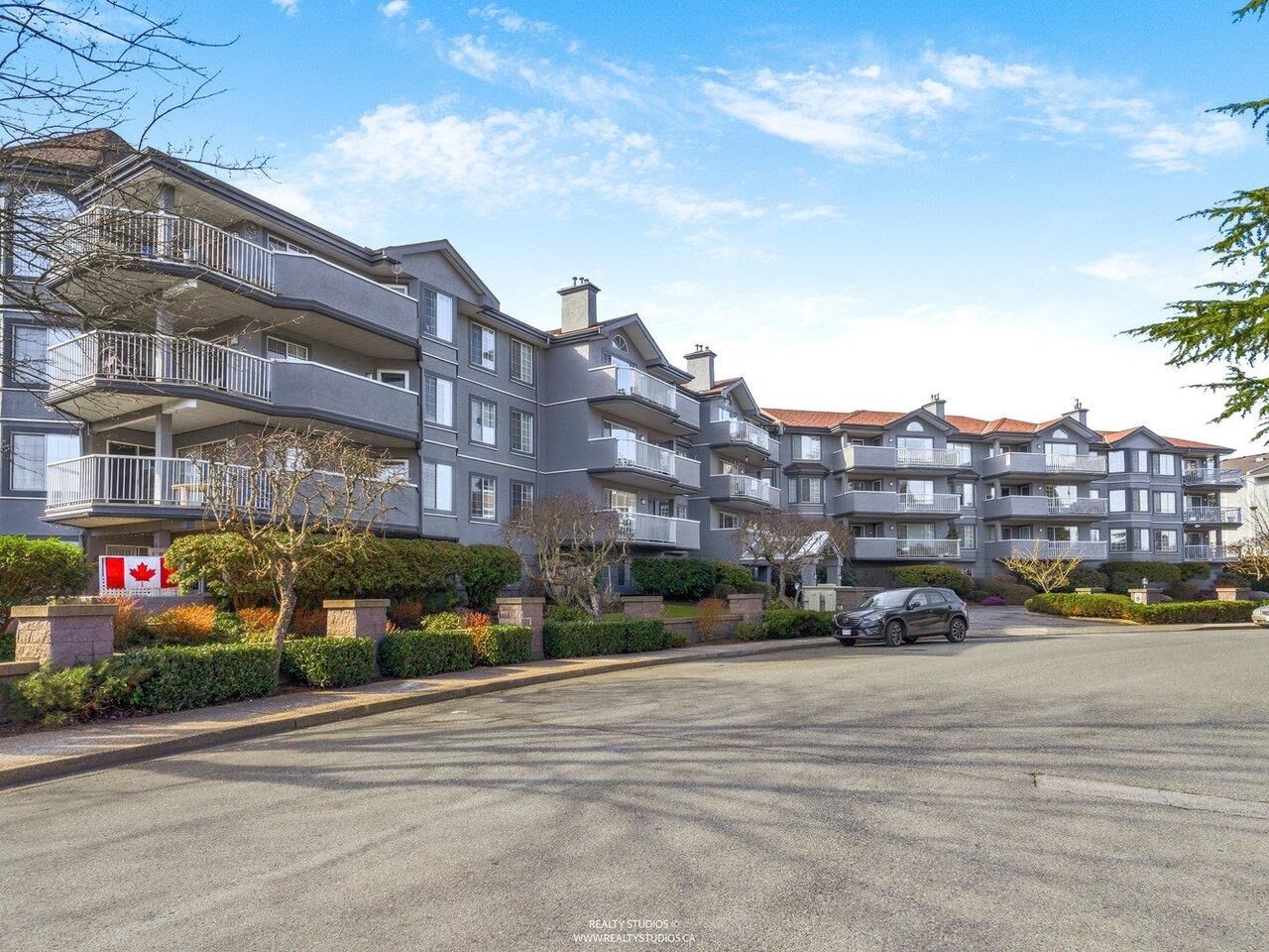 Property Photo: 5375 205 Street 312 BC V3A 7V7