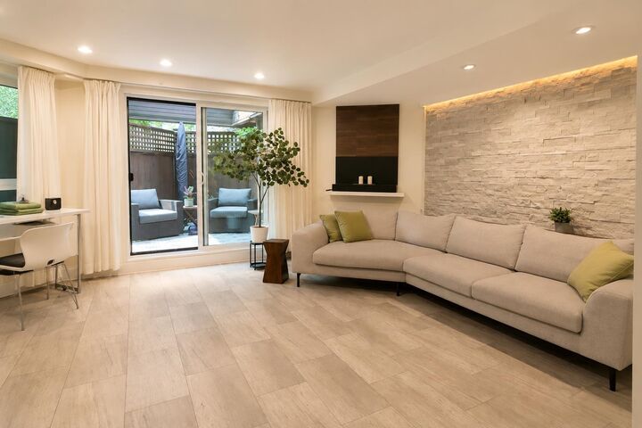 Property Photo: 1855 Nelson Street 103 BC V6G 1M9