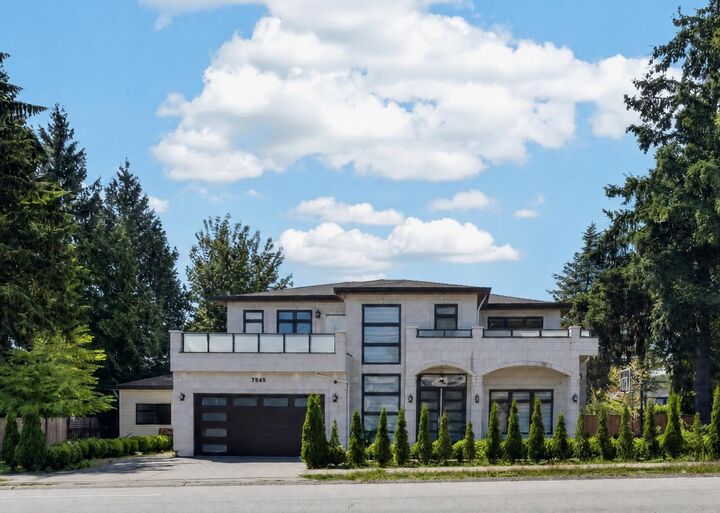 Property Photo: 7565 116 Street BC V4C 5T5