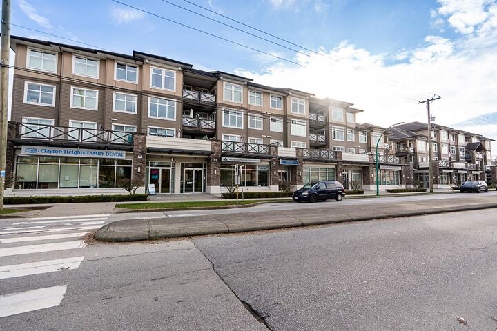 Property Photo:  18818 68 Avenue 227  BC V4N 6K2 
