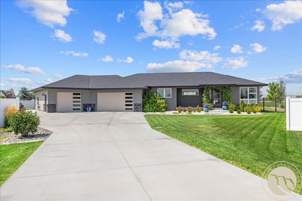 Property Photo:  6801 Skycrest Drive  MT 59106 